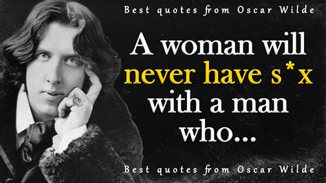 oscar wilde qoute|oscar wilde sexuality.